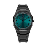 Lencia Men's Stainless Steel Analog Watch LC1015C1 - image 6