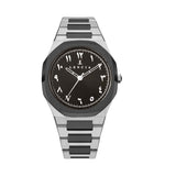 Lencia Men's Stainless Steel Analog Watch LC1015C1 - image 16