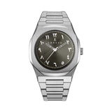 Lencia Men's Stainless Steel Analog Watch LC1015C1 - image 23
