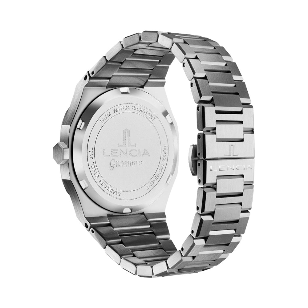 Lencia Men Watch LC1047V - image 2