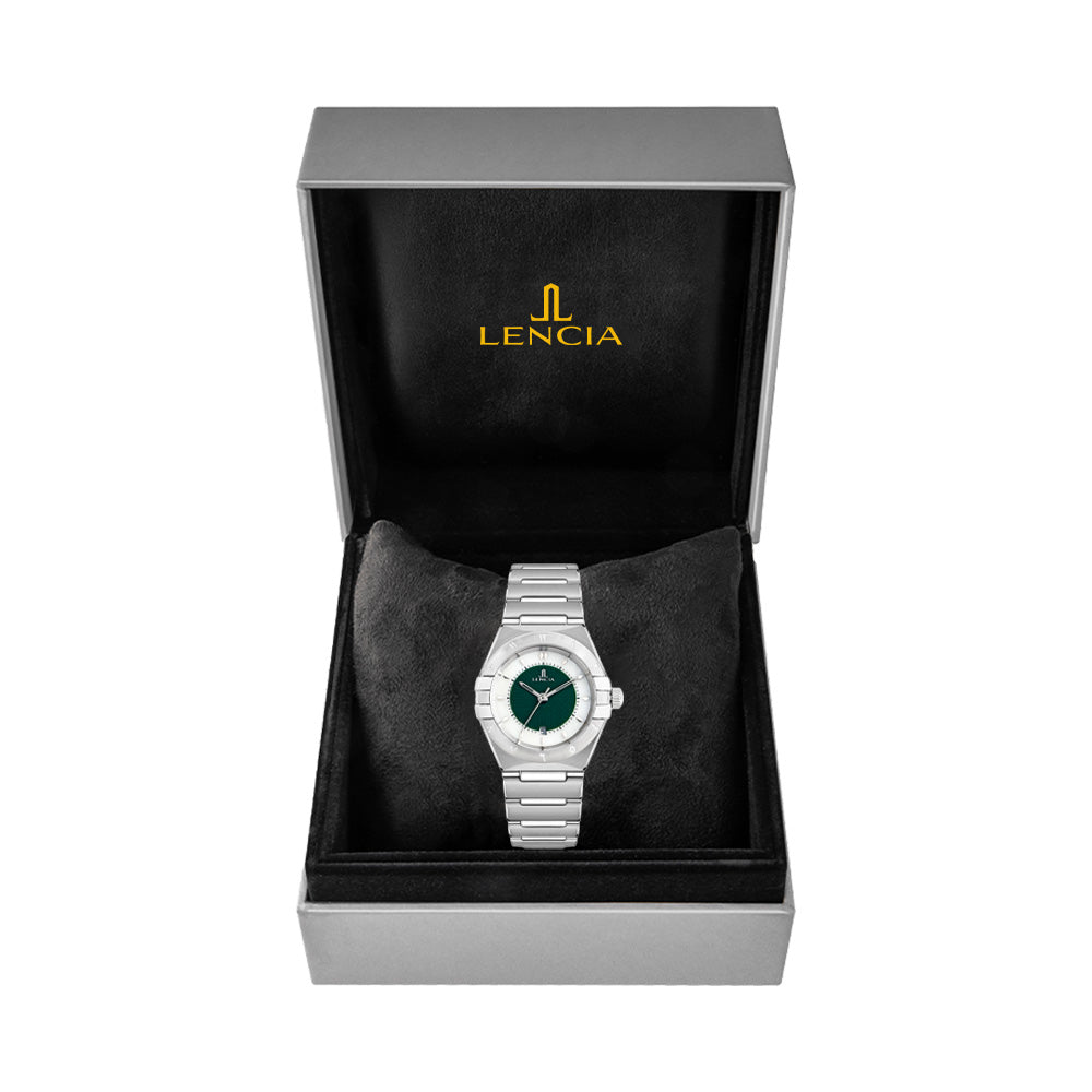 Lencia Minimalist Chic Women Watch LC2424W3 - image 2