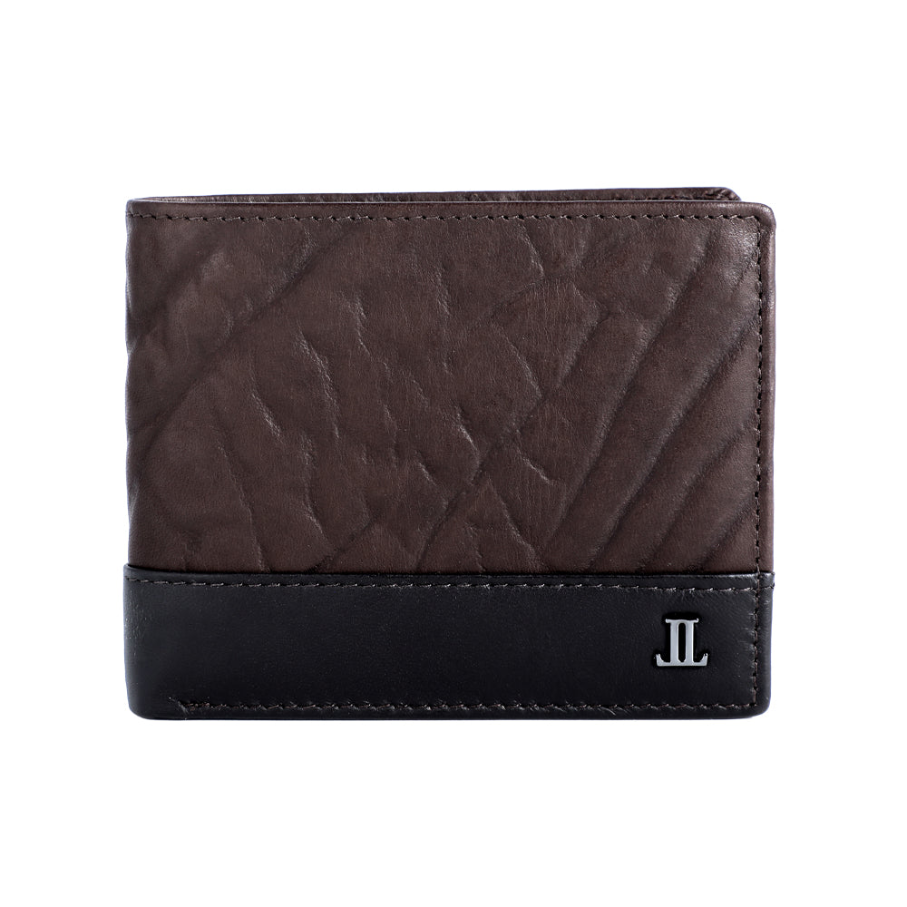Lencia Modern Gentlemen's Wallet LMW-15987-OBR