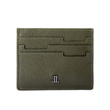 Lencia RFID Protected Floater DD Pattern Leather Card Holder LMWC-16669FDD - image 9