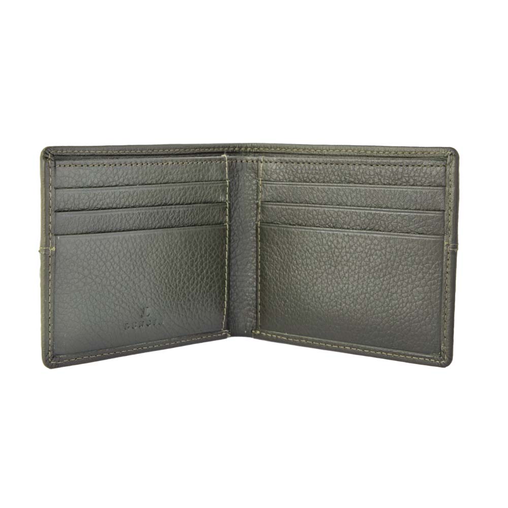 Lencia RFID Protected Floater DD Pattern Men Leather Wallet LMW-16665FDD - image 7