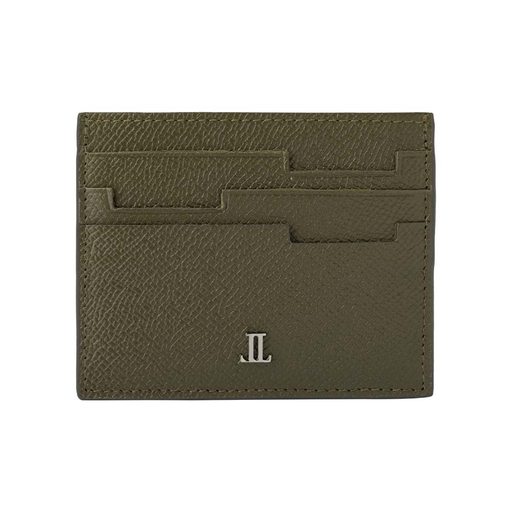 Lencia RFID Protected Furla Pattern Leather Card Holder LMWC-16669LF - image 10