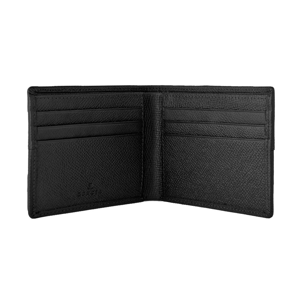 Lencia RFID Protected Furla Pattern Men Leather Wallet LMW-16665LF - image 4