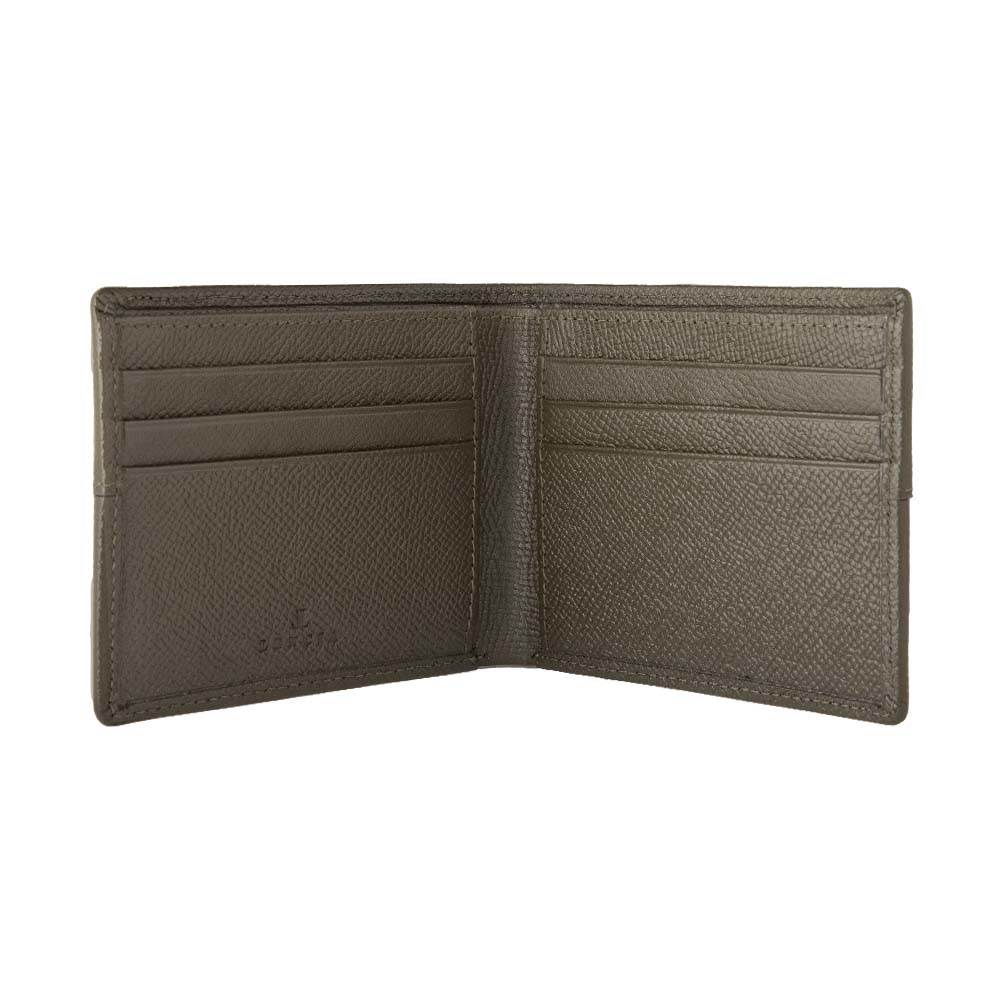 Lencia RFID Protected Furla Pattern Men Leather Wallet LMW-16665LF - image 7