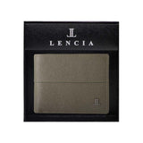 Lencia RFID Protected Furla Pattern Men Leather Wallet LMW-16665LF - image 8