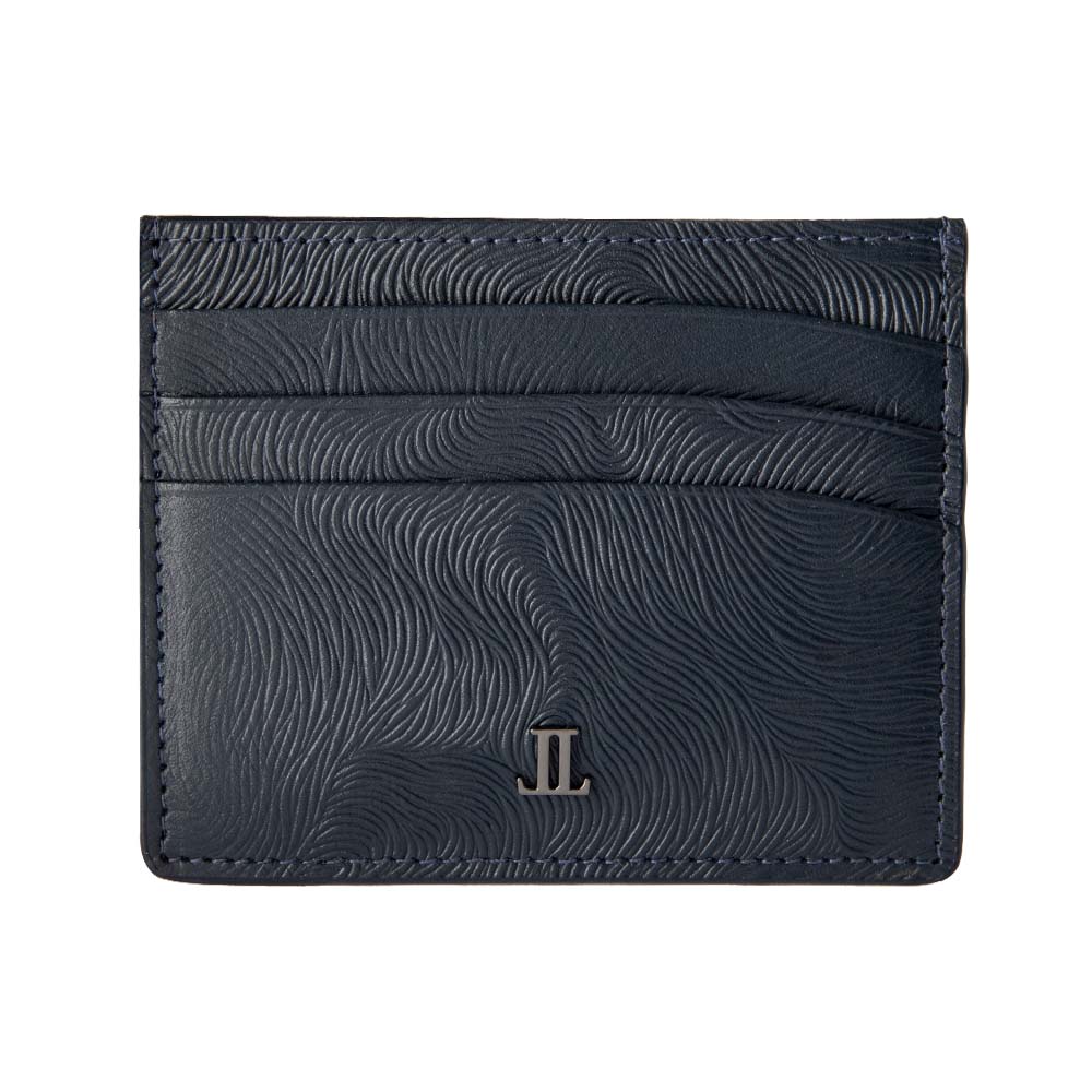 Lencia RFID Protected Lisborn Nappa(Horse Print) Pattern Leather Card Holder LMWC-16673HP - image 6