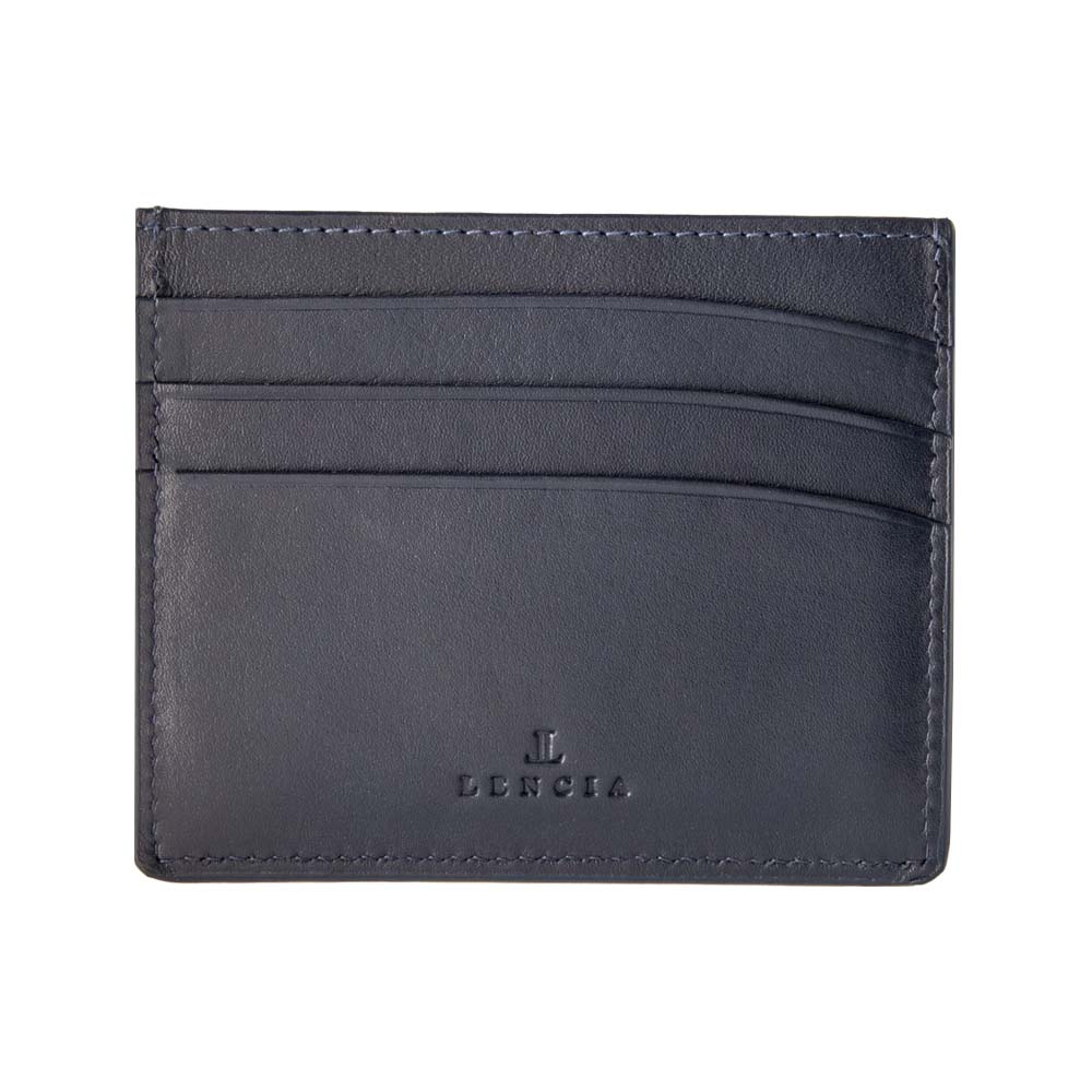 Lencia RFID Protected Lisborn Nappa(Horse Print) Pattern Leather Card Holder LMWC-16673HP - image 7