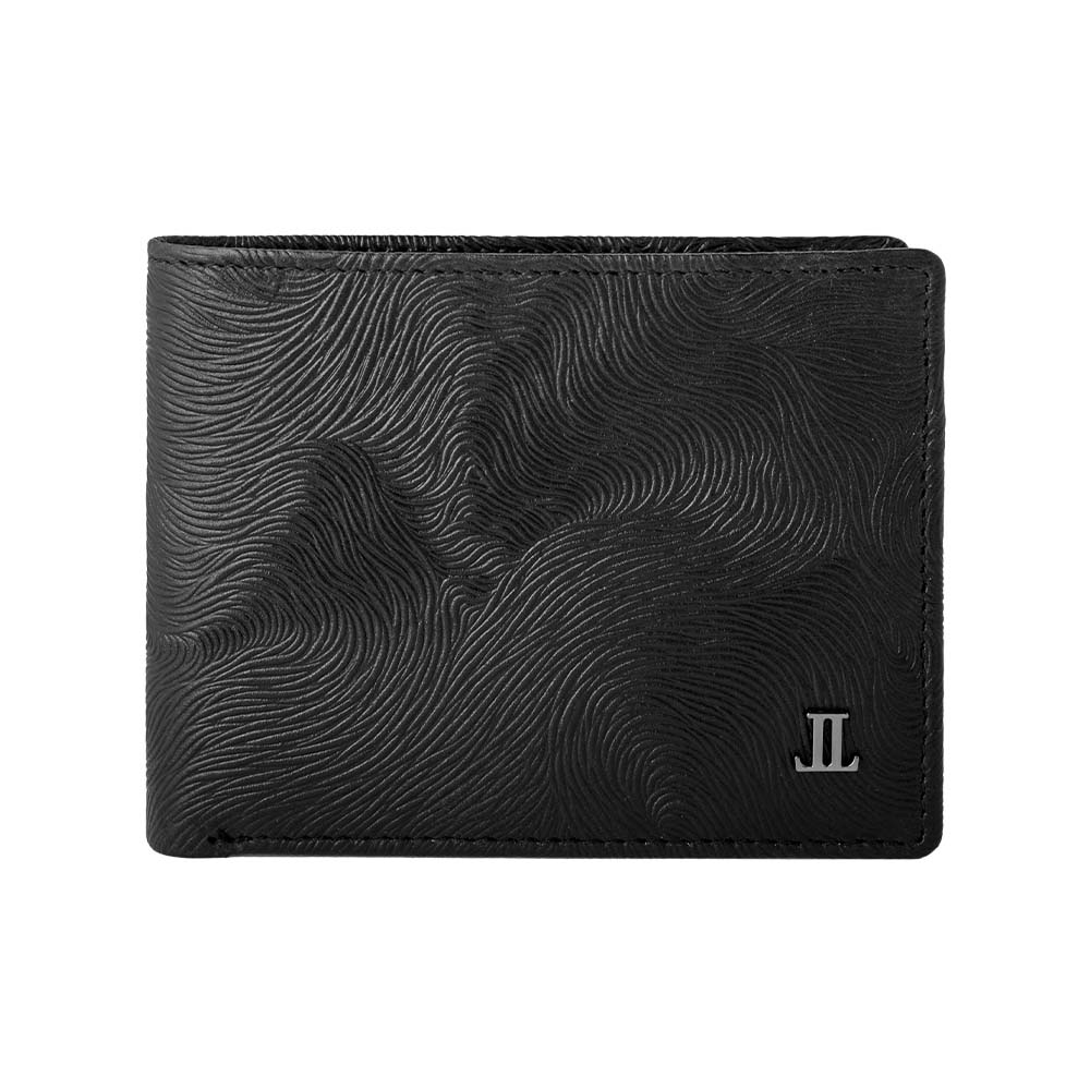 Lencia RFID Protected Lisborn Nappa(Horse Print) Pattern Men Leather Wallet LMW-16666HP