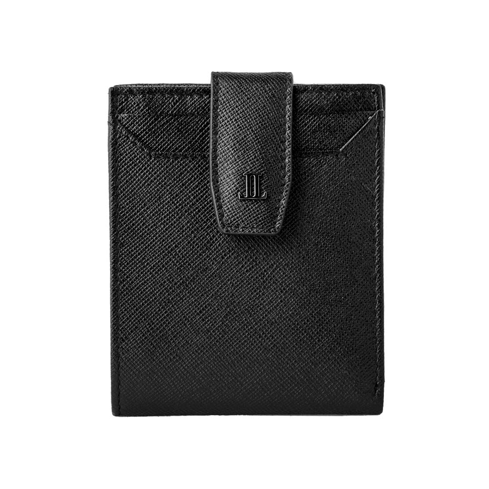Lencia RFID Protected Saffiano Pattern Men Leather Wallet LMW-16667GS