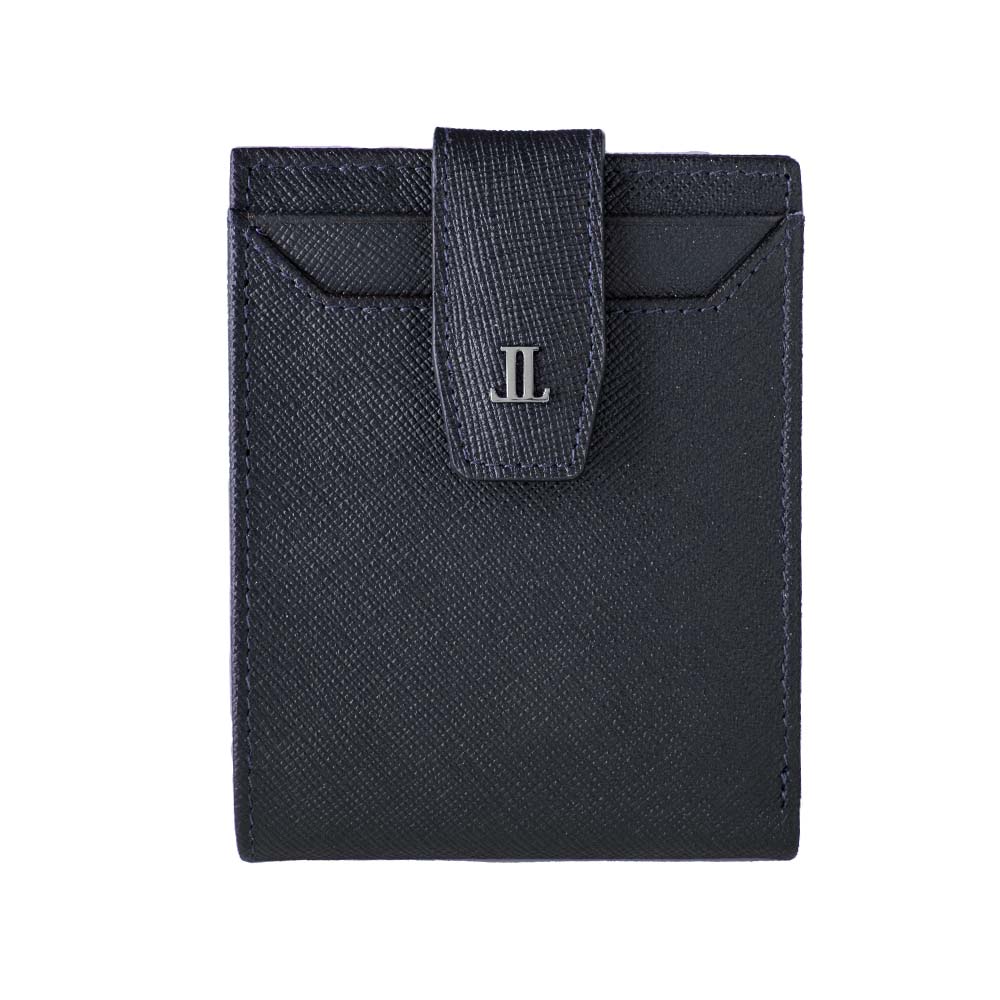 Lencia RFID Protected Saffiano Pattern Men Leather Wallet LMW-16667GS - image 12