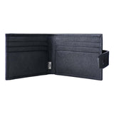 Lencia RFID Protected Saffiano Pattern Men Leather Wallet LMW-16667GS - image 13
