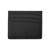 Lencia RFID Protected Scarlet Nappa Pattern Leather Card Holder LMWC-16673SN