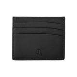 Lencia RFID Protected Scarlet Nappa Pattern Leather Card Holder LMWC-16673SN