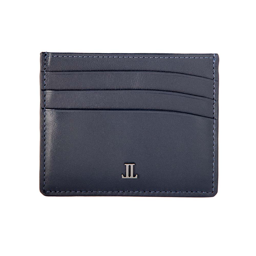 Lencia RFID Protected Scarlet Nappa Pattern Leather Card Holder LMWC-16673SN - image 17