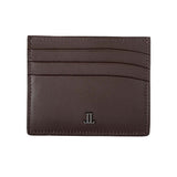Lencia RFID Protected Scarlet Nappa Pattern Leather Card Holder LMWC-16673SN - image 22