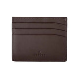 Lencia RFID Protected Scarlet Nappa Pattern Leather Card Holder LMWC-16673SN - image 23