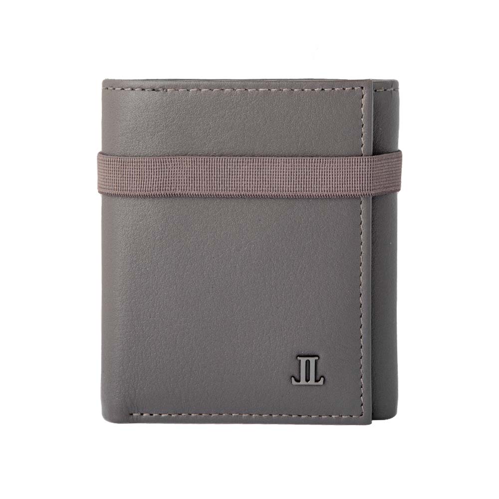Lencia RFID Protected Scarlet Nappa Pattern Men Leather Wallet LMW-16671LSN - image 12