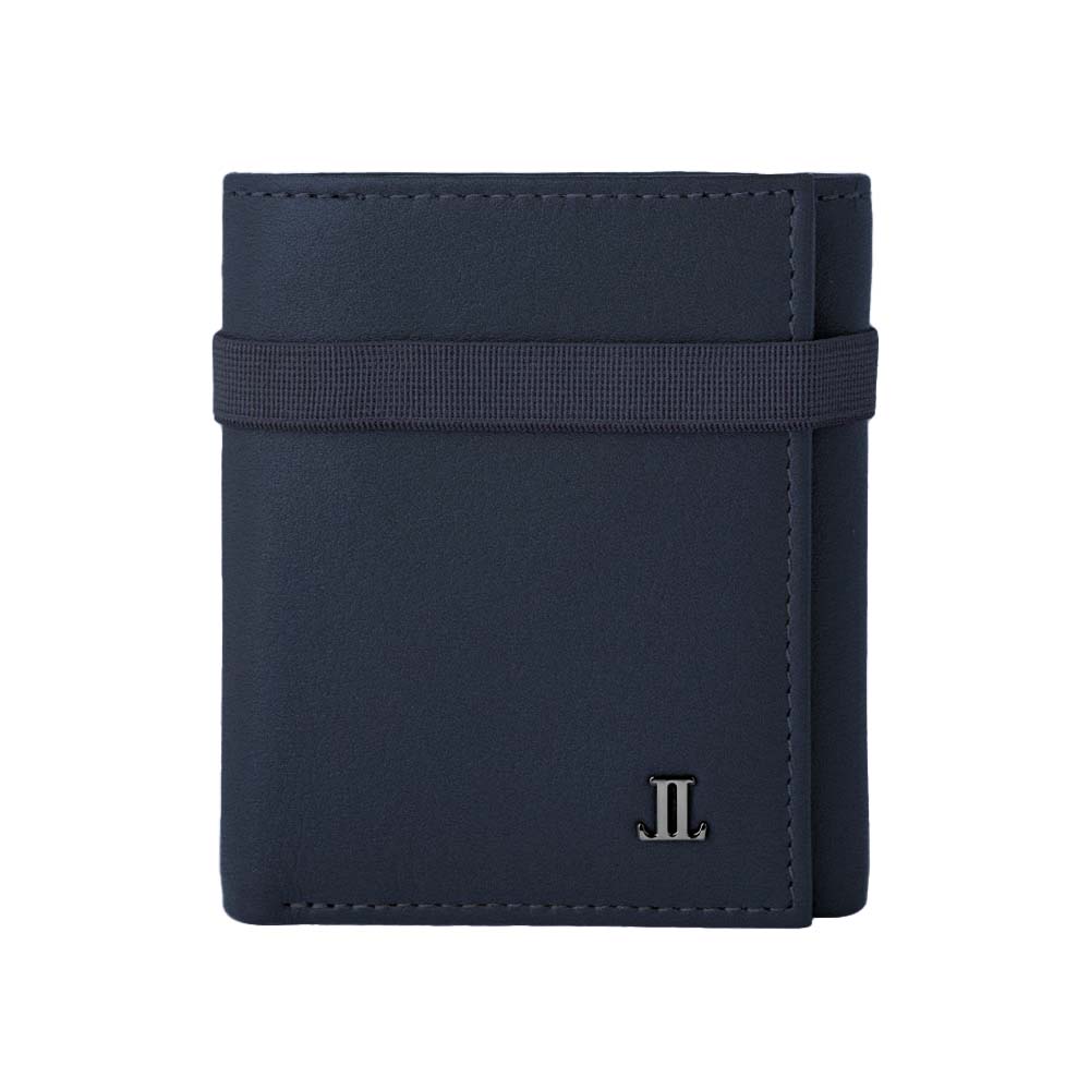 Lencia RFID Protected Scarlet Nappa Pattern Men Leather Wallet LMW-16671LSN - image 17