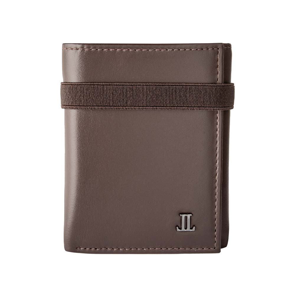 Lencia RFID Protected Scarlet Nappa Pattern Men Leather Wallet LMW-16671LSN - image 22
