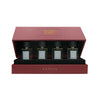 Lencia Secret Scent Collection 4Pcs Gift Set EDP 50ml