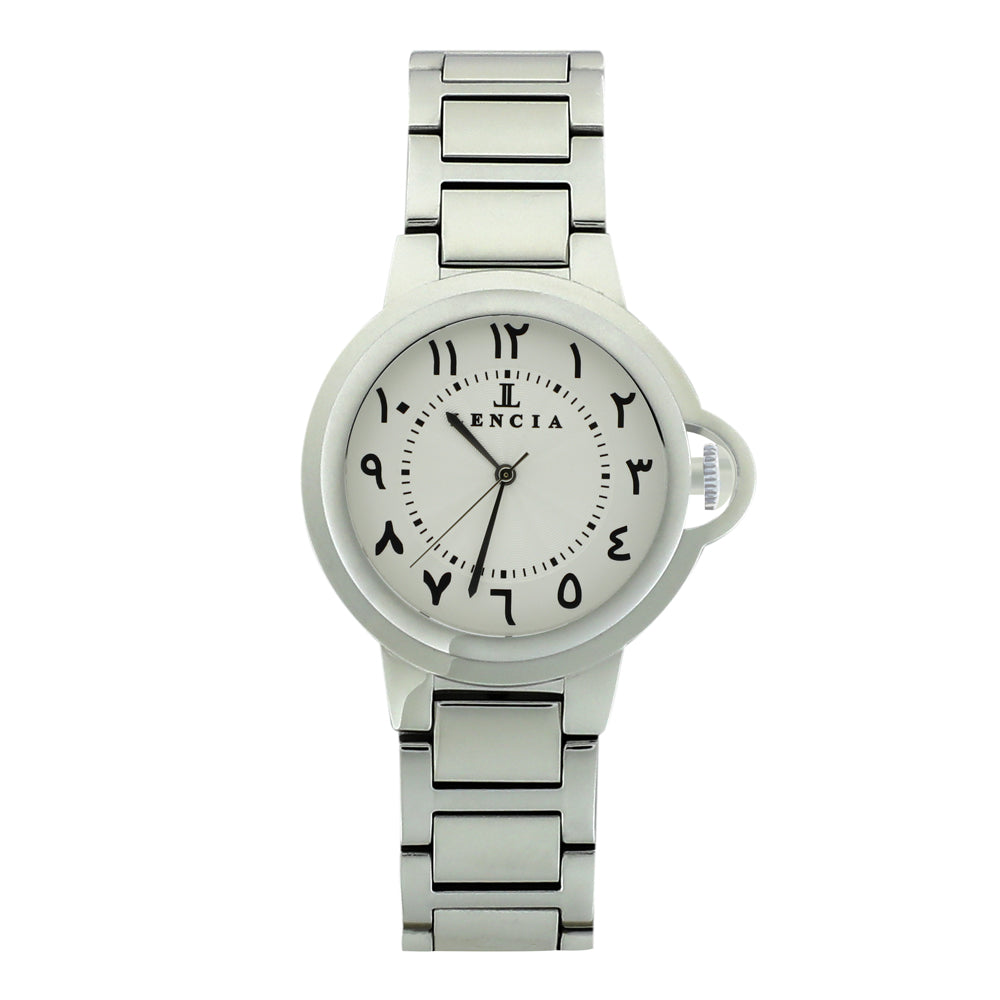 Lencia Stainless Steel Men Analog Watch - LC7374C - image 2
