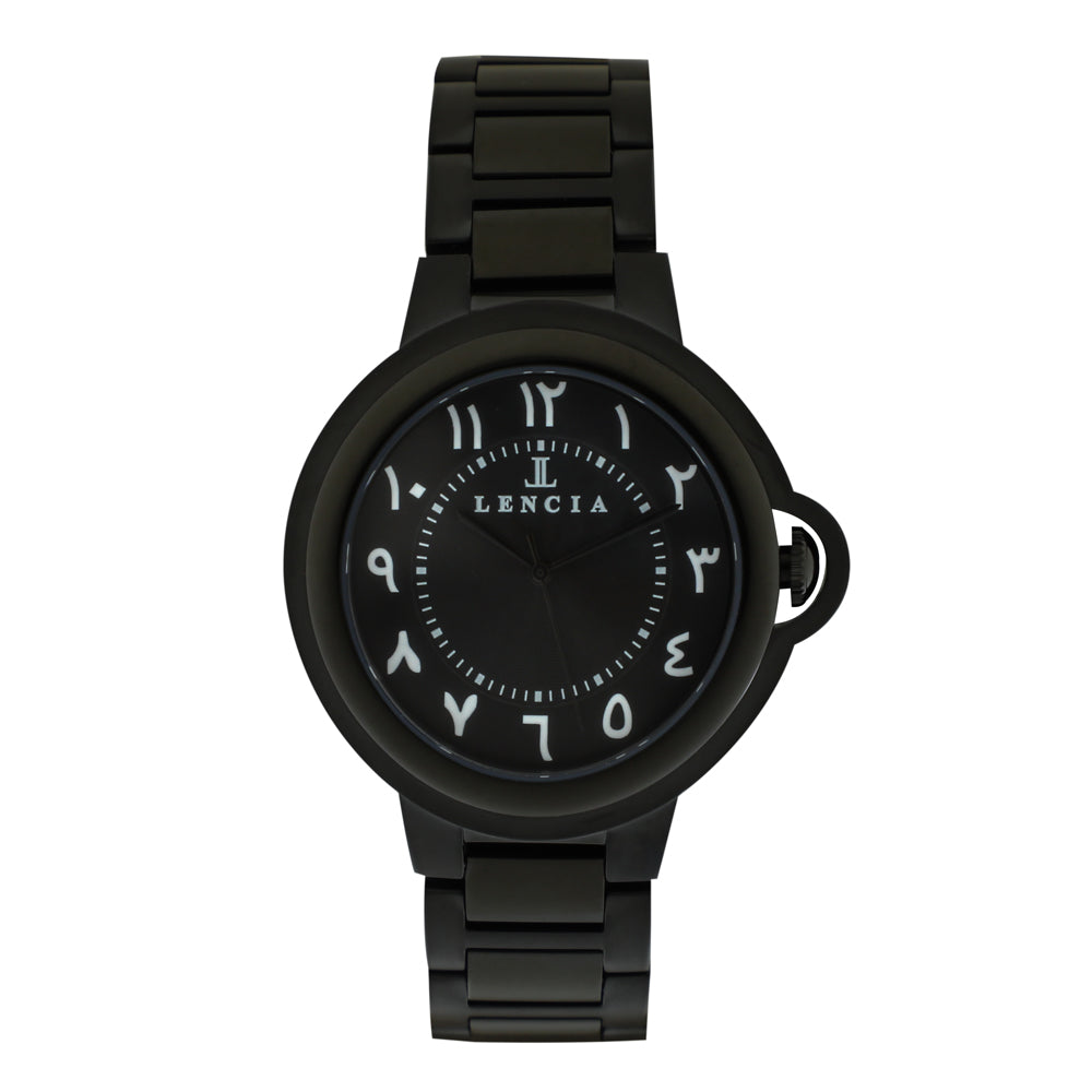 Lencia Stainless Steel Men Analog Watch - LC7374C - image 5