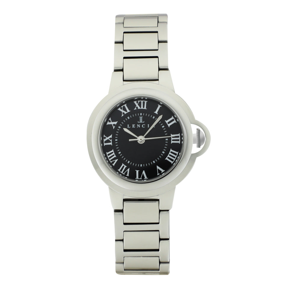 Lencia Stainless Steel Women Analog Watch-LC7174A - image 11
