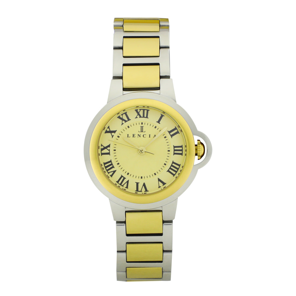 Lencia Stainless Steel Women Analog Watch-LC7174A - image 16