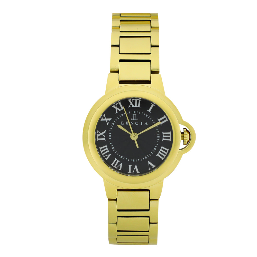 Lencia Stainless Steel Women Analog Watch - LC7174A - image 8