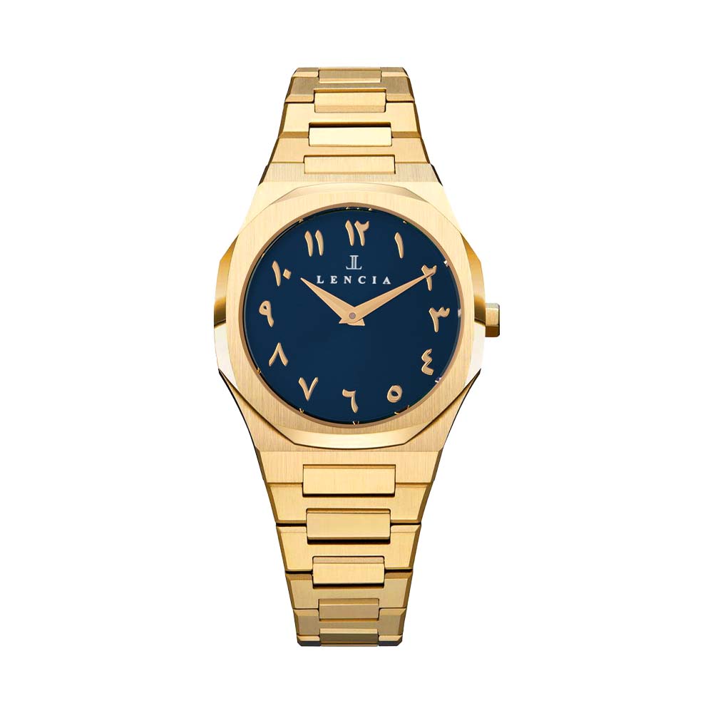 Lencia Women's Stainless Steel Analog Watch LC0015C1 - image 2