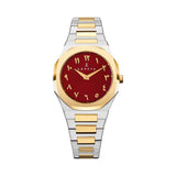 Lencia Women's Stainless Steel Analog Watch LC0015C1 - image 31