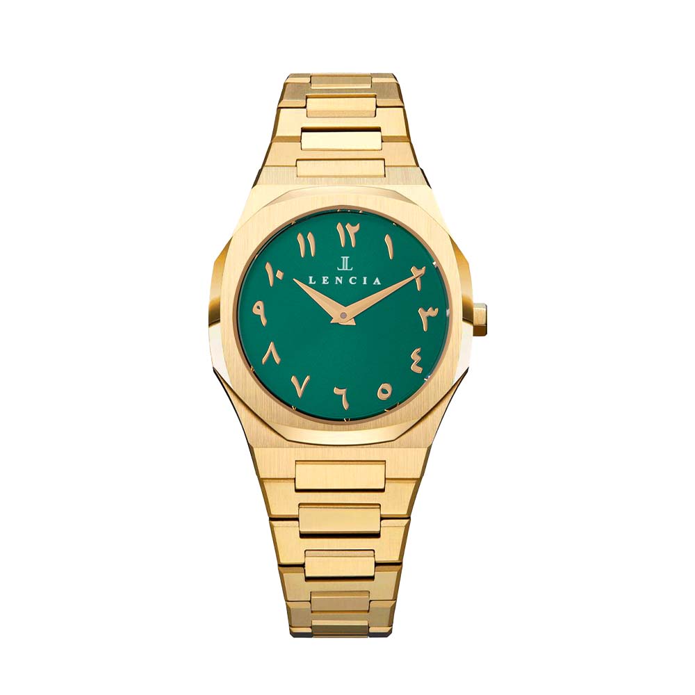 Lencia Women's Stainless Steel Analog Watch LC0015C1 - image 36