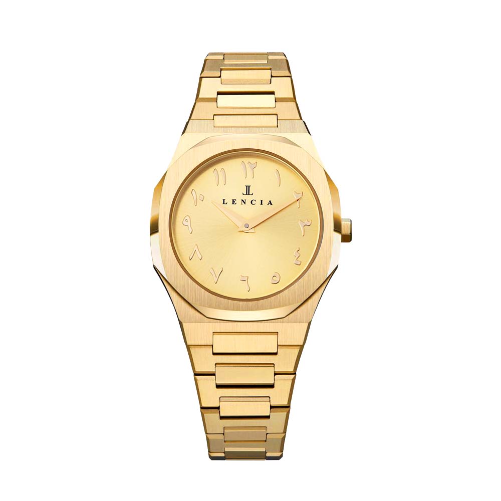 Lencia Women's Stainless Steel Analog Watch LC0015C1 - image 39