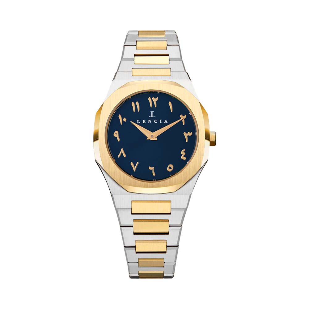 Lencia Women's Stainless Steel Analog Watch LC0015C1 - image 6