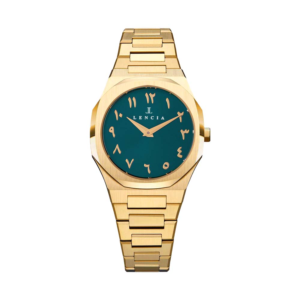 Lencia Women's Stainless Steel Analog Watch LC0015C1 - image 7