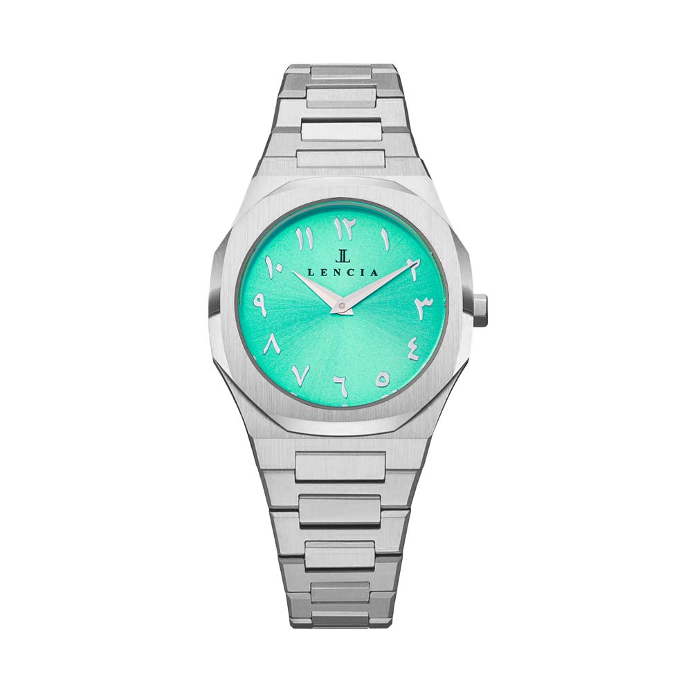 Lencia Women's Stainless Steel Analog Watch LC0015C1 - image 14