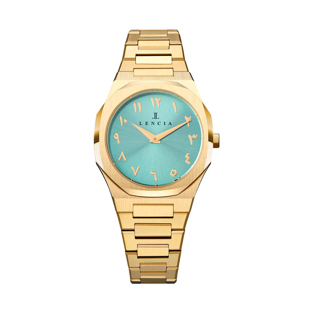 Lencia Women's Stainless Steel Analog Watch LC0015C1 - image 16
