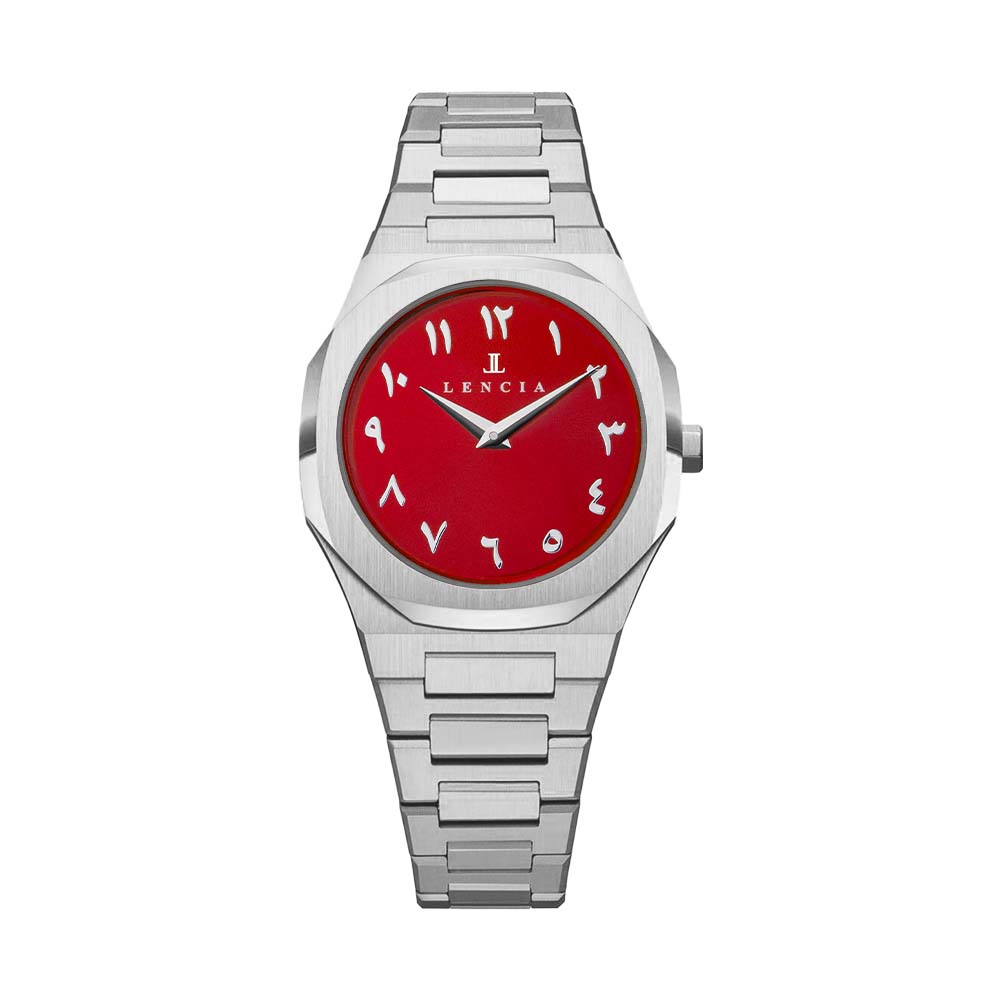 Lencia Women's Stainless Steel Analog Watch LC0015C1 - image 19