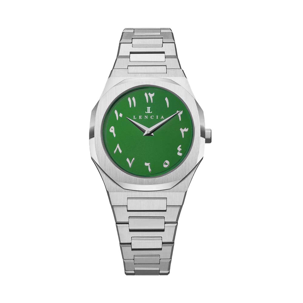 Lencia Women's Stainless Steel Analog Watch LC0015C1 - image 23
