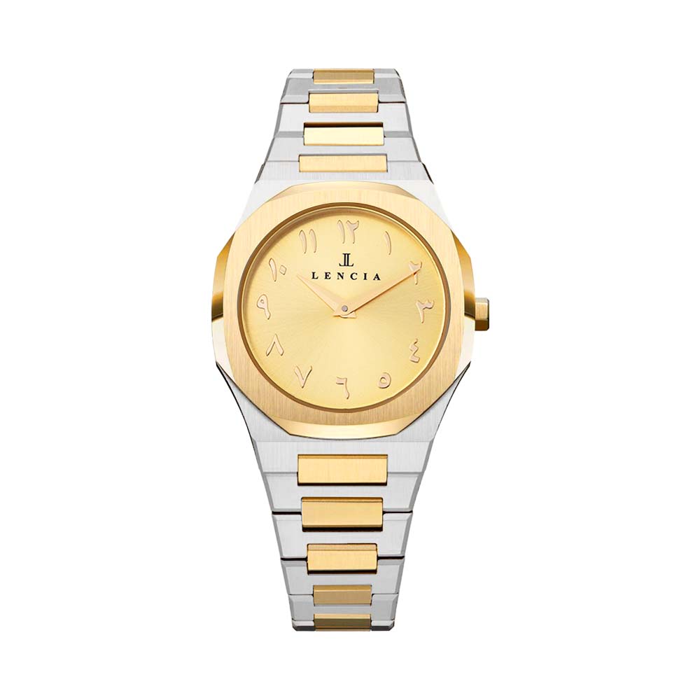 Lencia Women's Stainless Steel Analog Watch LC0015C1 - image 25