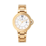 Lencia Women's Stainless Steel Analog Watch LC7174P - image 3