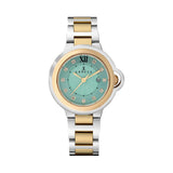 Lencia Women's Stainless Steel Analog Watch LC7174P - image 9