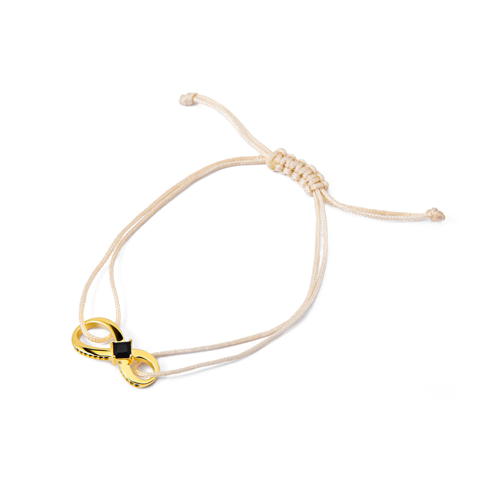 Lencia Women's Stylish Bracelet LLJ-JSC1681 - image 3