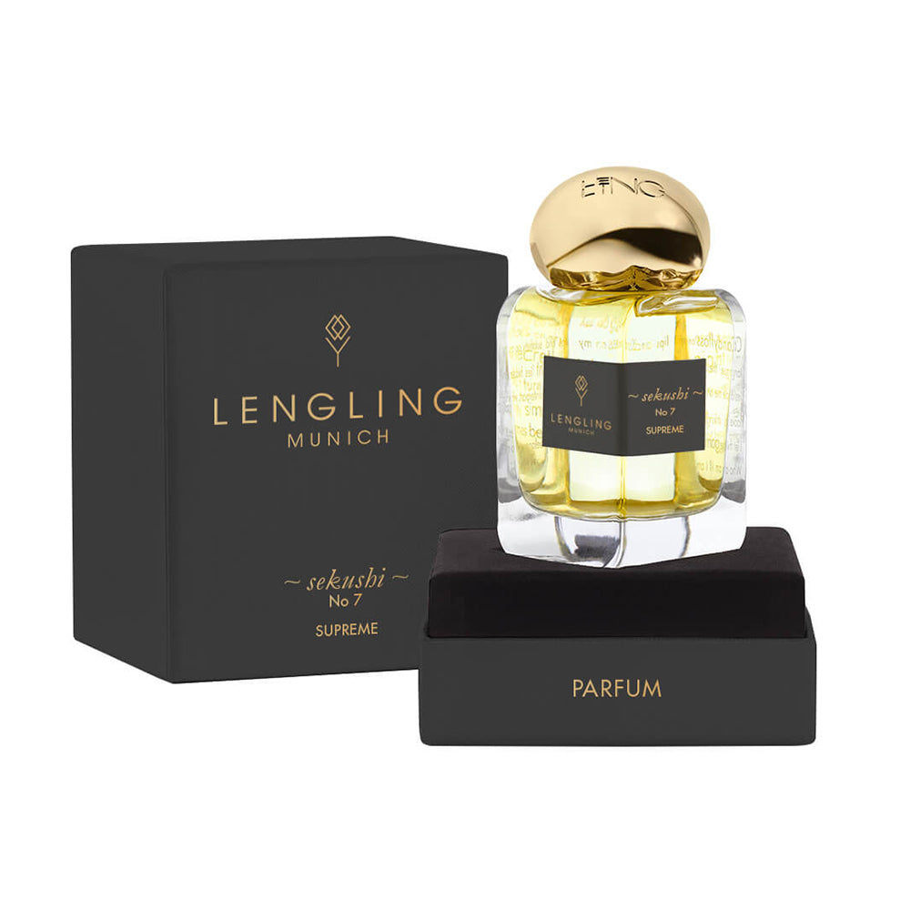Lengling Sekushi No 7 Supreme 100ml - image 2