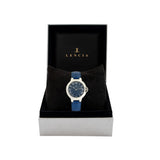 Lencia Leather Men Analog Watch-LC7374B - image 14