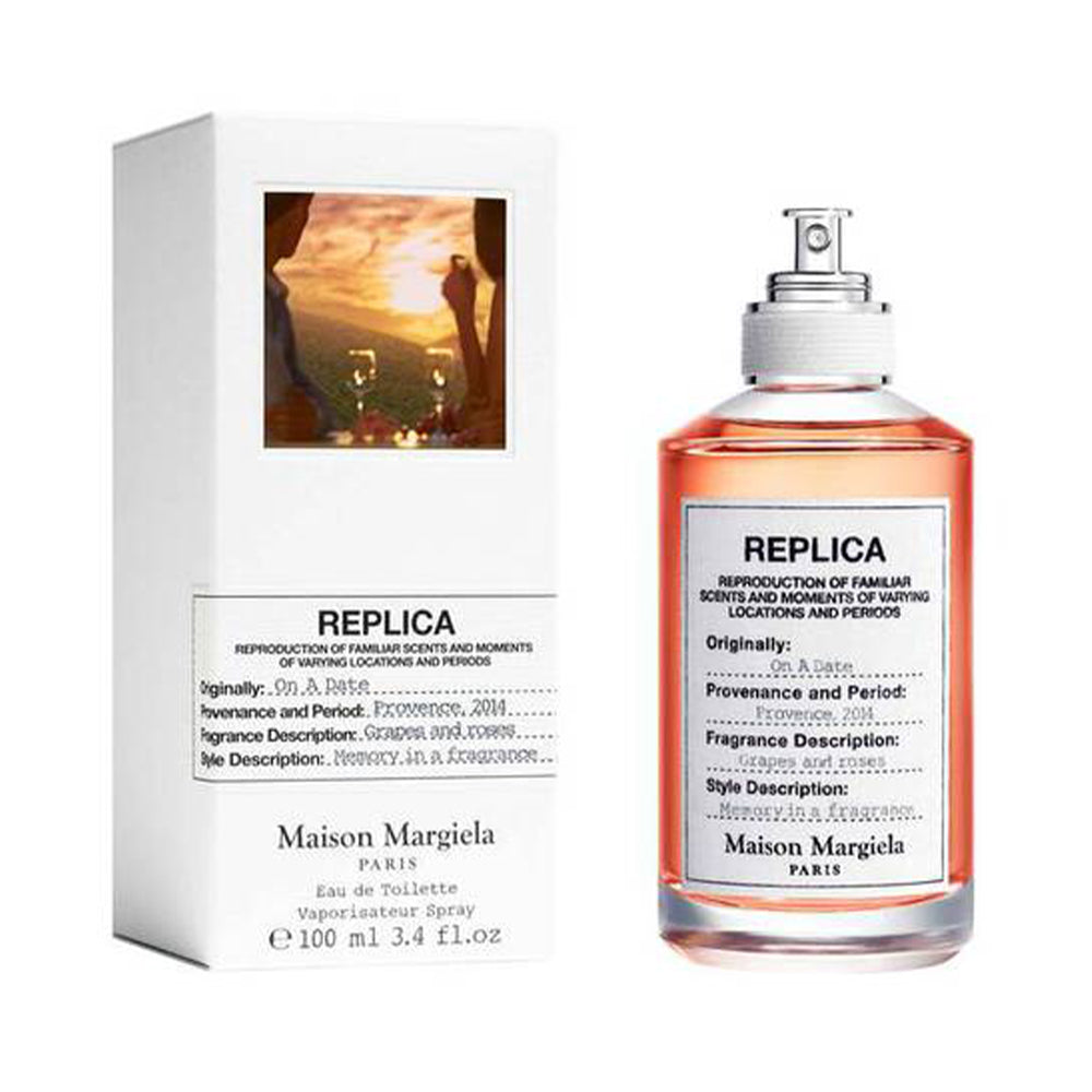 Maison Margiela Replica On A Date EDT 100ml - image 2