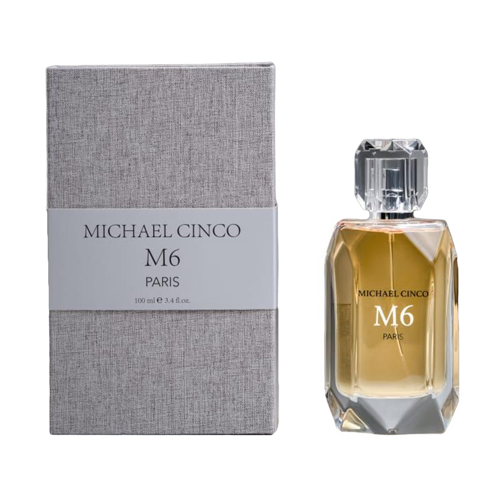 Michael Cinco M6 EDP 100ml - image 2